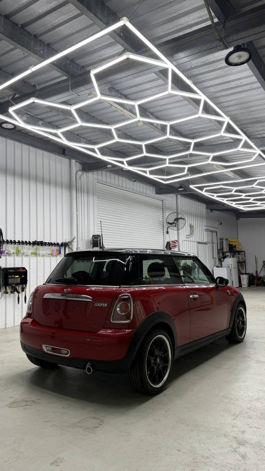 Mini Cooper exterior detailing, Central West NSW
