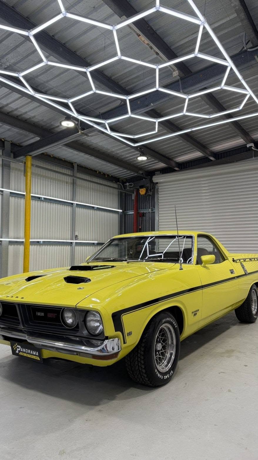 Classic Ute Classic Restoration Blayney