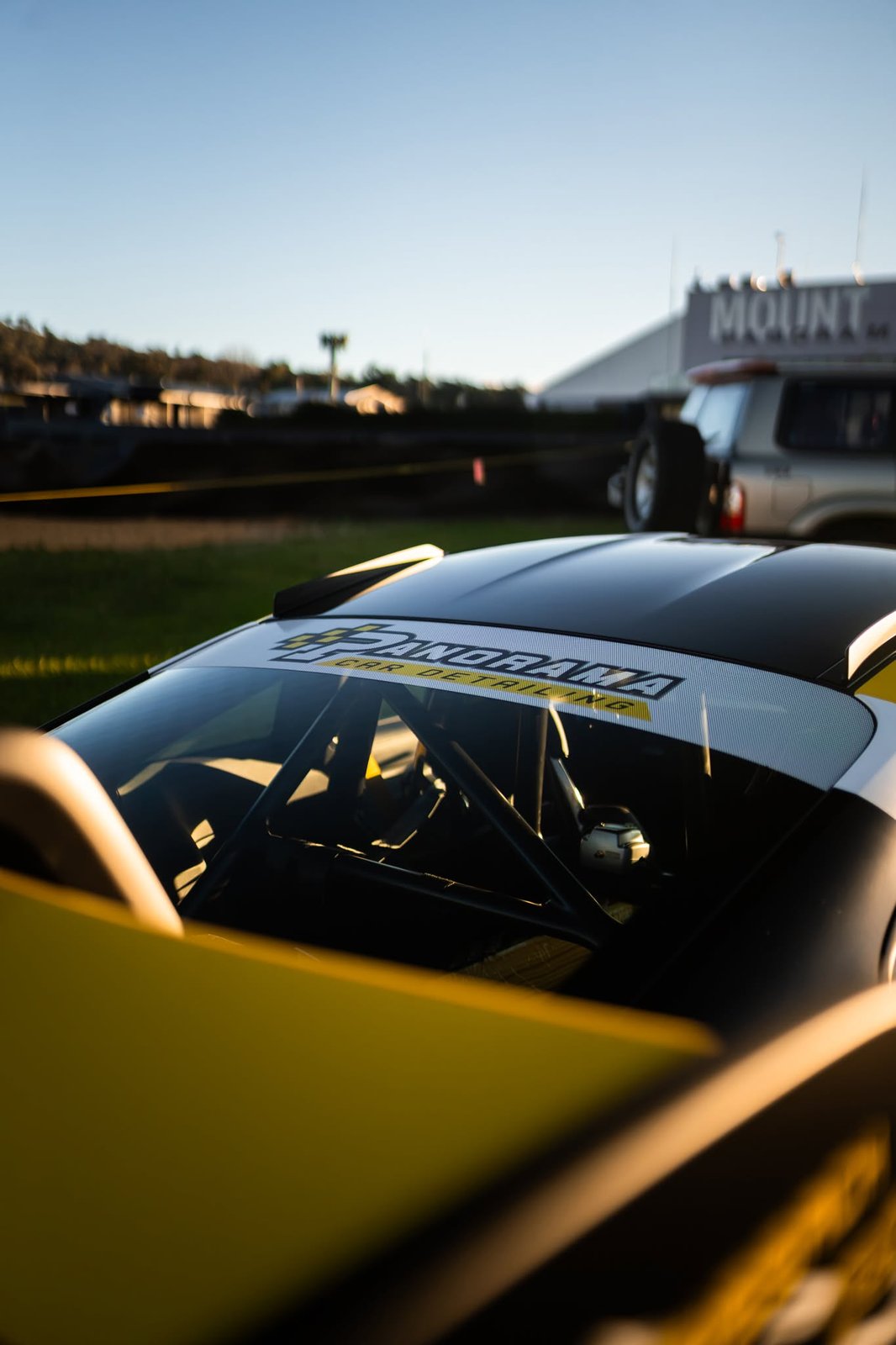 Porsche GT3 RS Performance Detail Lithgow