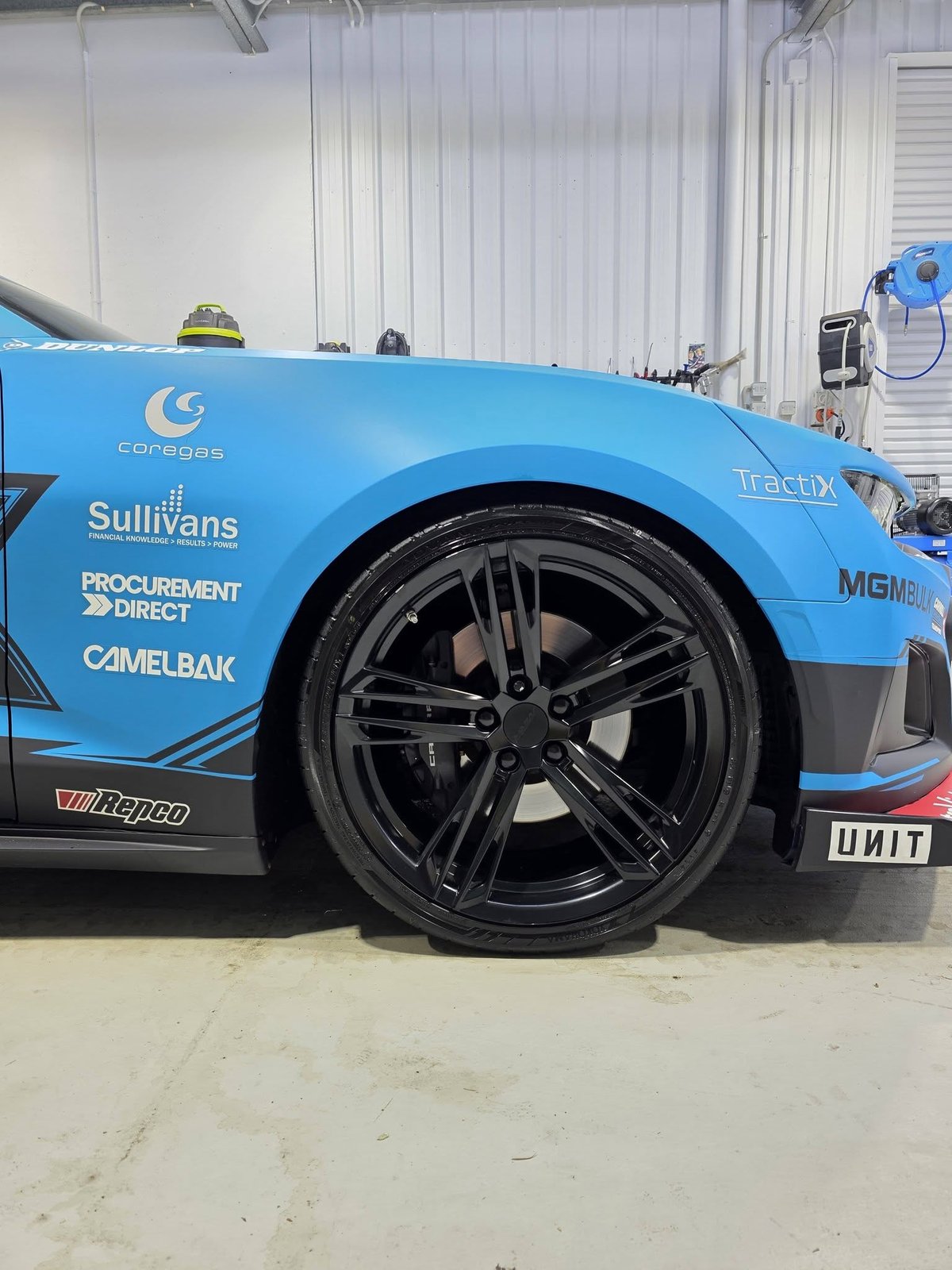 V8 Supercar Livery Motorsport Livery Lithgow
