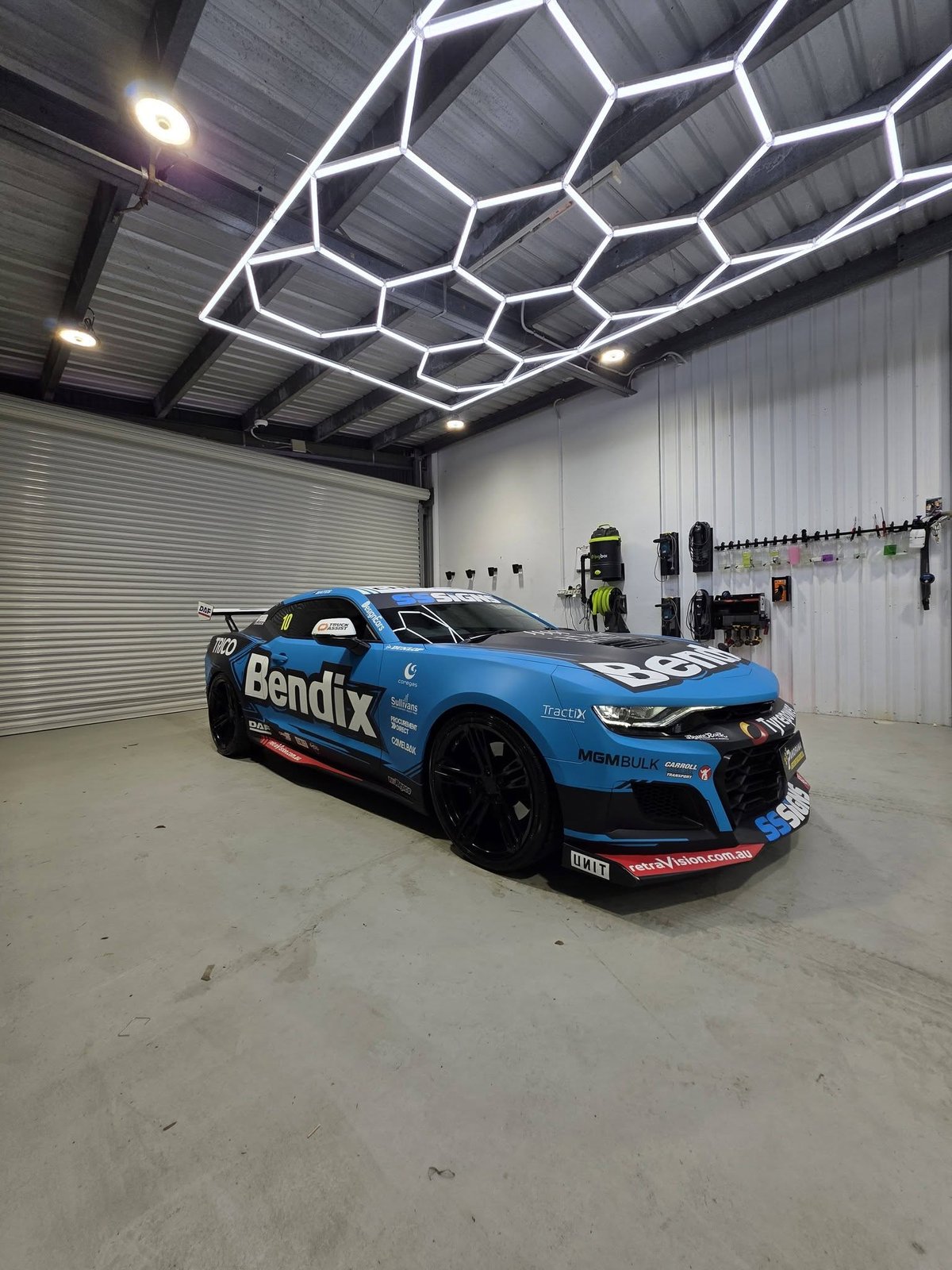 V8 Supercar Livery Motorsport Livery Oberon